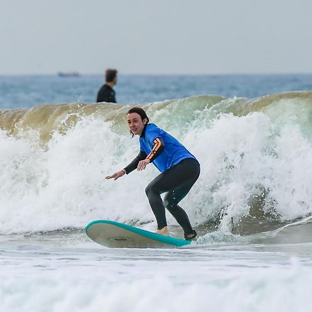 Ostello Santacruz Surf Camp Tamraght Esterno foto