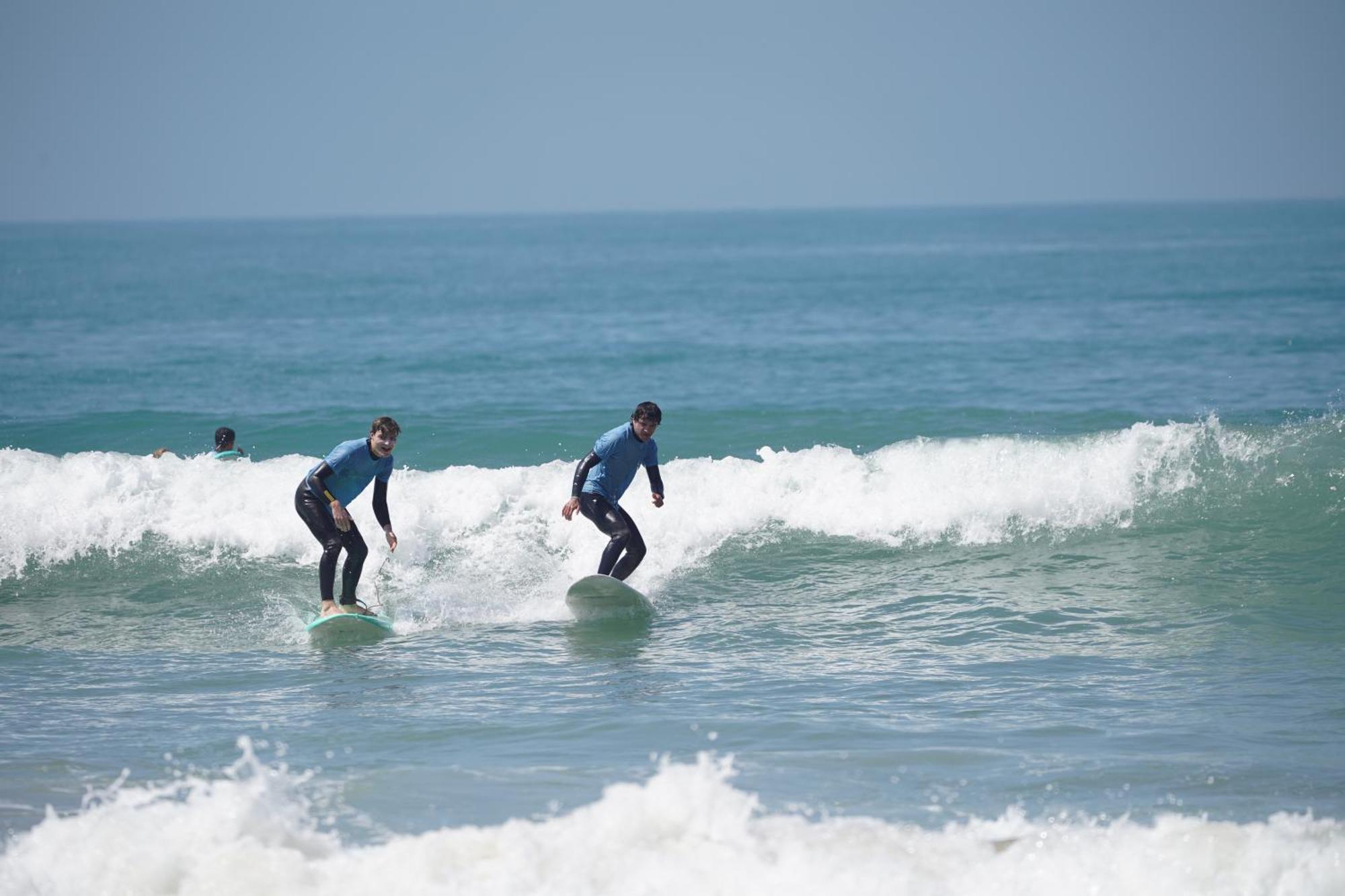 Ostello Santacruz Surf Camp Tamraght Esterno foto
