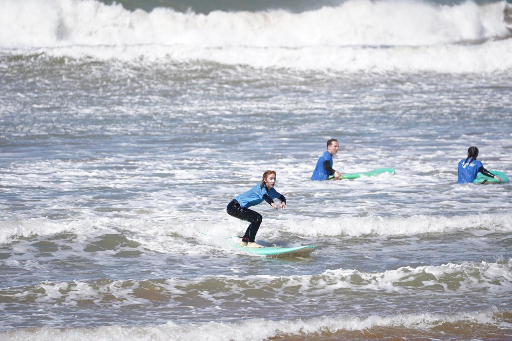 Ostello Santacruz Surf Camp Tamraght Esterno foto