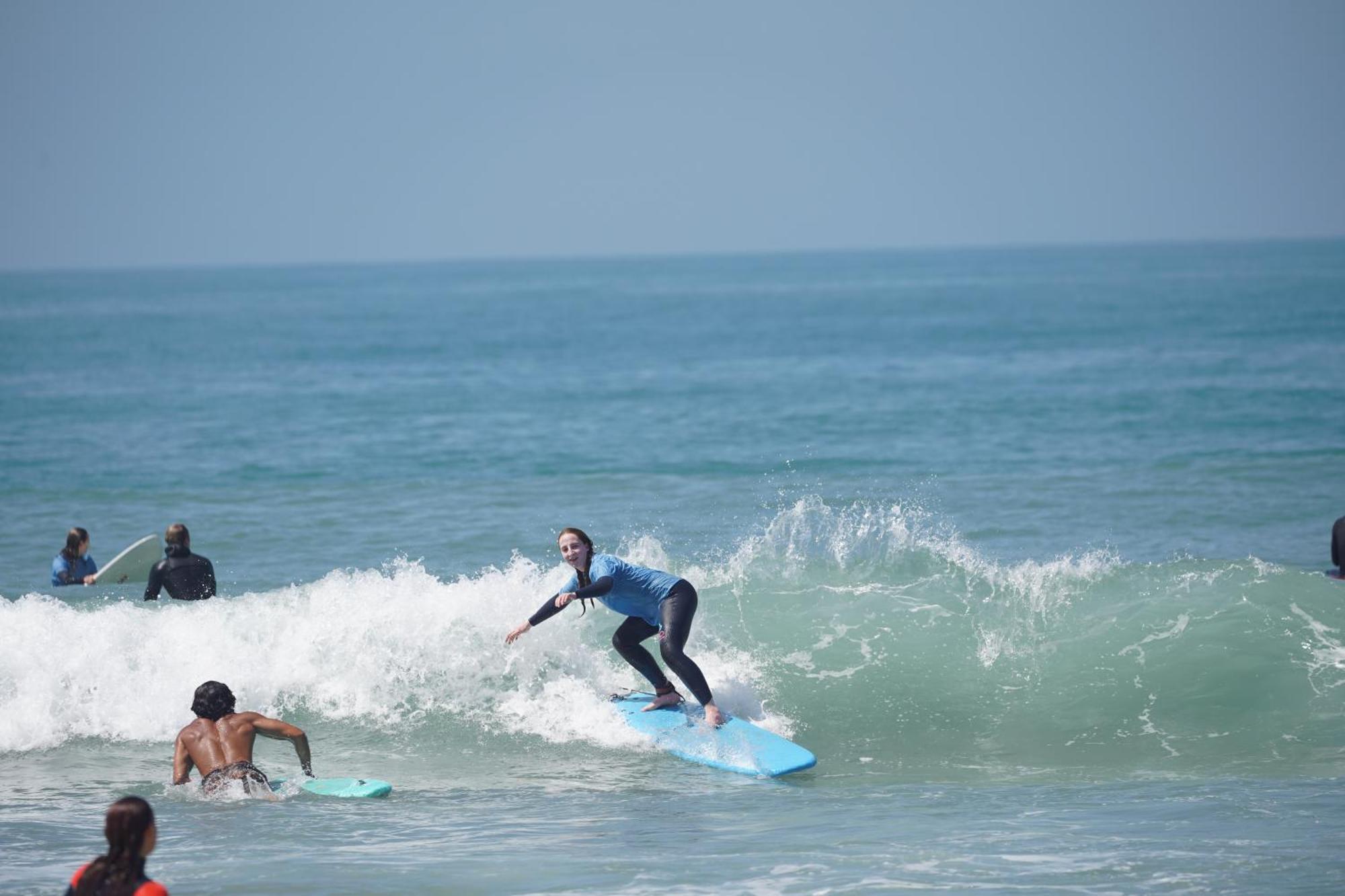 Ostello Santacruz Surf Camp Tamraght Esterno foto