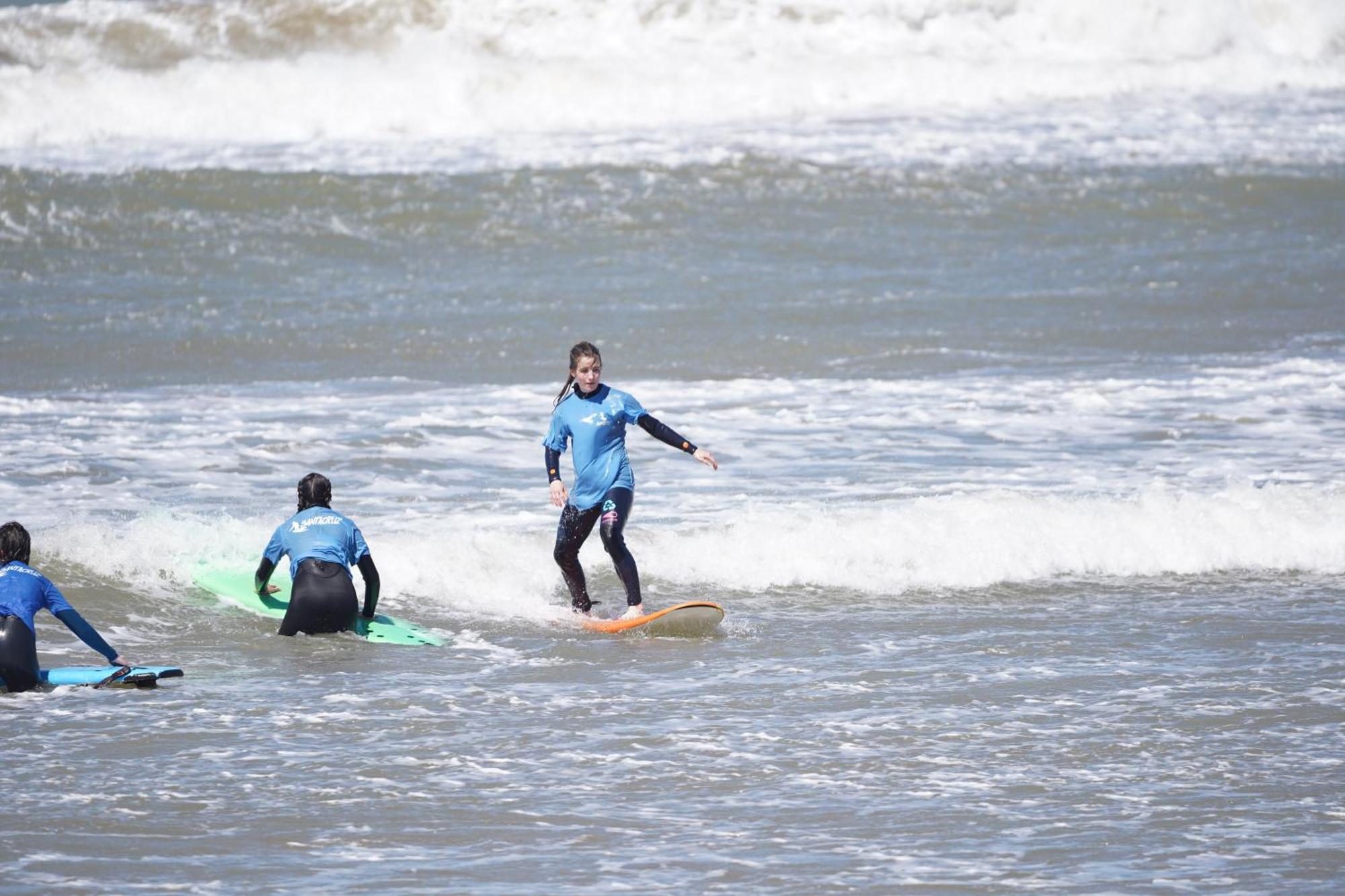 Ostello Santacruz Surf Camp Tamraght Esterno foto