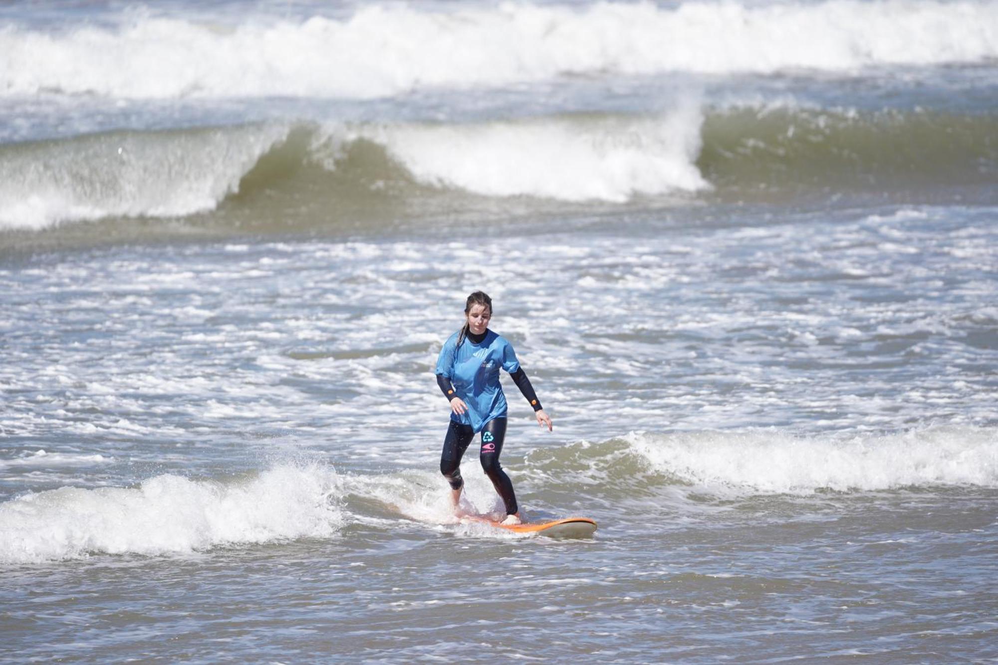 Ostello Santacruz Surf Camp Tamraght Esterno foto