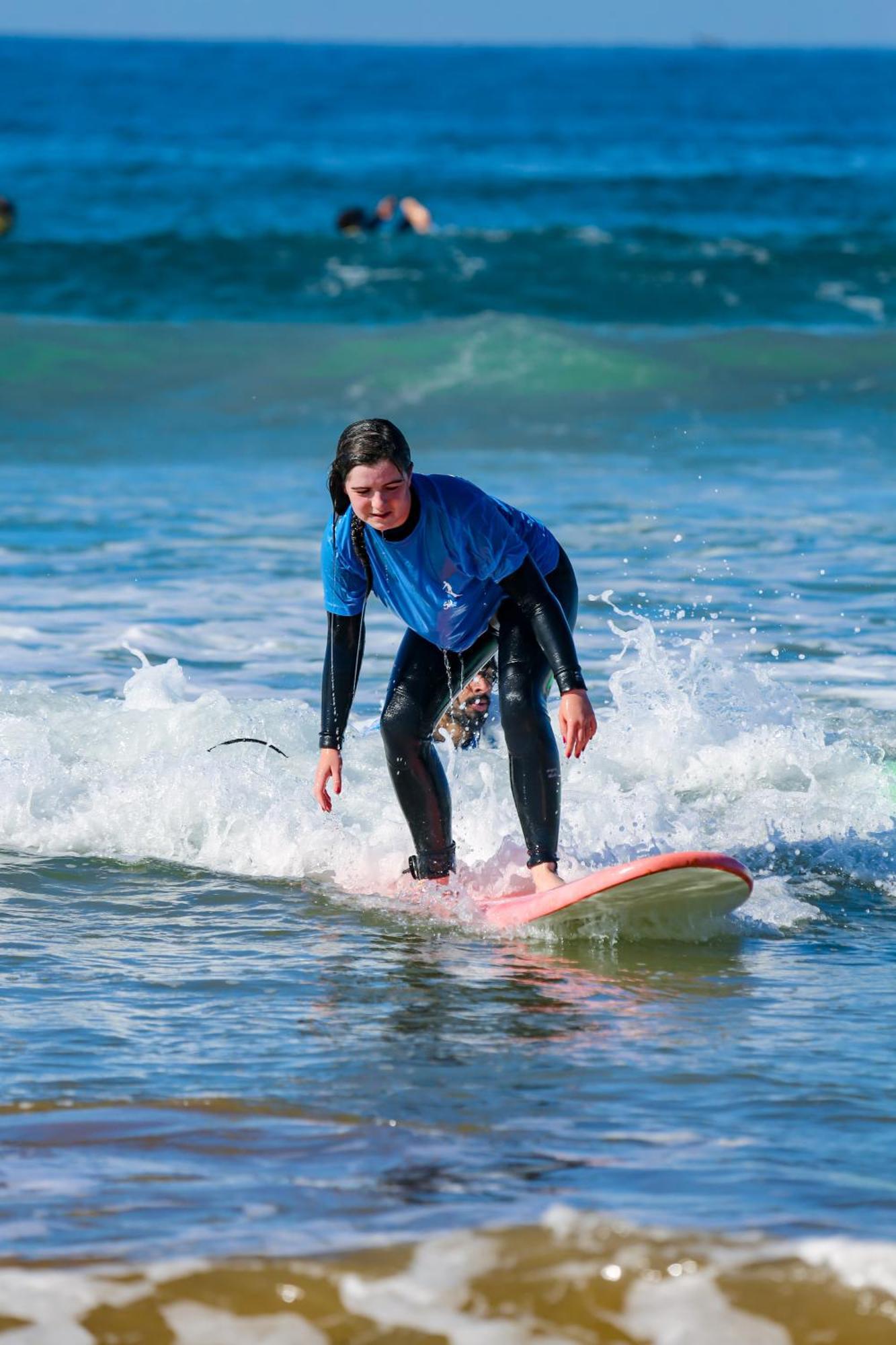 Ostello Santacruz Surf Camp Tamraght Esterno foto