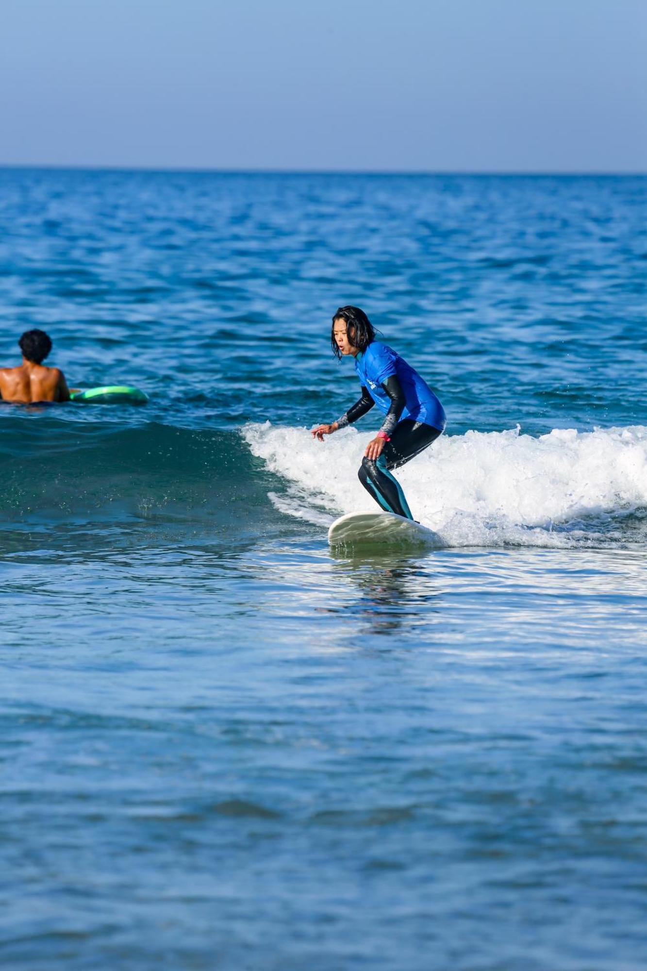 Ostello Santacruz Surf Camp Tamraght Esterno foto