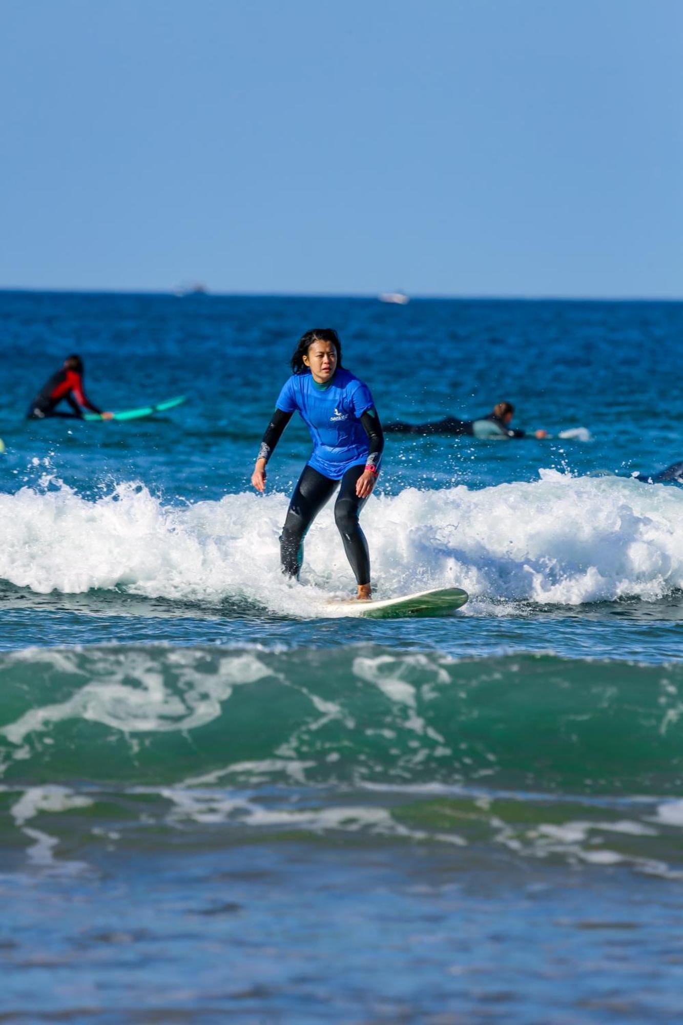 Ostello Santacruz Surf Camp Tamraght Esterno foto
